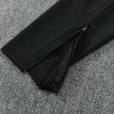 26-27 PSG Jordan Black Windbreaker Suit (风衣套装)