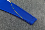 26-27 CHE Fancy blue Half Pull Tracksuit (半拉链)