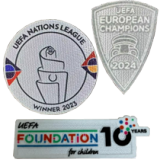 26-27 Spain Brown Goalkeeper Fans Soccer Jersey