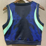 26-27 Brazil Away Women Yoga Vest (女背心)