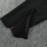 26-27 CHE Black Windbreaker Suit (Hoodie)(风衣套装)