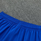 26-27 Brazil Fancy blue Windbreaker Suit (风衣套装)