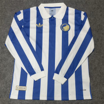 2026 Copenhagen FC 150th anniversary Long Sleeve Soccer Jersey (长袖)