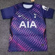 26-27 TOT Purple Fans Soccer Jersey