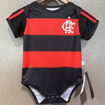 26-27 Flamengo Home Baby Infant Crawl Suit