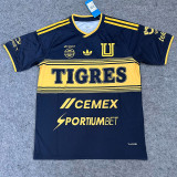 26-27  Tigres UANL Away Fans Soccer Jersey