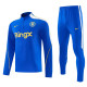 26-27 CHE Fancy blue Half Pull Tracksuit (半拉链)