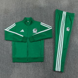 26-27 Mexico Green Jacket Tracksuit #02