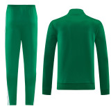 26-27 Mexico Green Jacket Tracksuit #02
