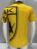 1993-1994 AEK Athens Home Retro Soccer Jersey