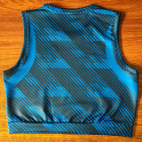 26-27 France Home Women Yoga Vest (女背心)
