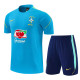 26-27 Brazil Lake blue Training Short Suit