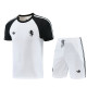 26-27 JUV White Training Short Suit