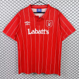 1993-1994 Nottingham Forest Home Retro Soccer Jersey