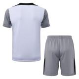 26-27 PSG White Training Short Suit #J26025