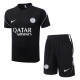 26-27 PSG Black Training Short Suit #J26024