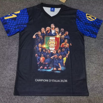 25-26 INT 21 Champion Special Edition Training shirts