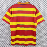 1996-1997 RC Lens Home Retro Soccer Jersey