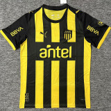 26-27 Atletico Penarol Home Fans Soccer Jersey