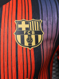 26-27 BAR Red Blue Special Edition Player Version Training Shirts