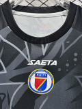 26-27 Haiti Black Special Edition Fans Soccer Jersey