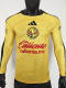 26-27 Club America Home Long Sleeve Player Version Soccer Jersey (长袖球员)
