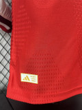 26-27 ARS Home Long Sleeve Player Version Soccer Jersey (长袖球员)