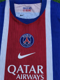 26-27 PSG Home Player Version Soccer jersey