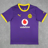 26-27 Dortmund Purple Special Edition Fans Soccer Jersey