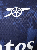 25-26 ARS Royal blue Special Edition Player Version Training Shirts