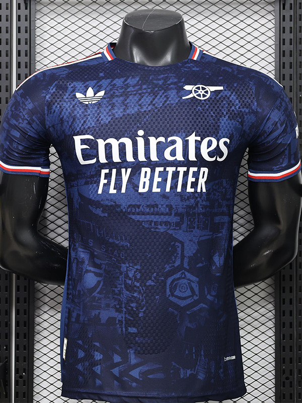 25-26 ARS Royal blue Special Edition Player Version Training Shirts