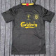 2005 LIV Black Retro Soccer Jersey (纪念版)