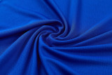 26-27 France Fancy blue Training Short Suit