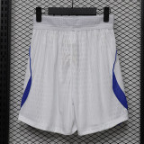 26-27 Croatia Home Player Version Shorts Pants(球员短裤)