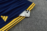 26-27 ARS Red Half Pull Tracksuit (半拉链)