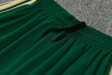 26-27 Italy Green Tank top and shorts suit