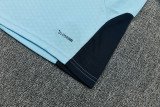 26-27 Argentina Light blue Tank top and shorts suit