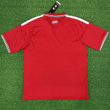 26-27 Man Utd Home Casemiro #18 Print Special Number Fans Soccer Jersey