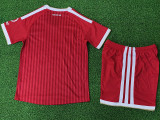 26-27 Bayern Home Kids Player Version Soccer Jersey (球员童装)
