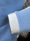 26-27 Man City Home Long Sleeve Player Version Soccer Jersey (长袖球员)