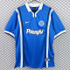1997-1998 Napoli Home Retro Soccer Jersey