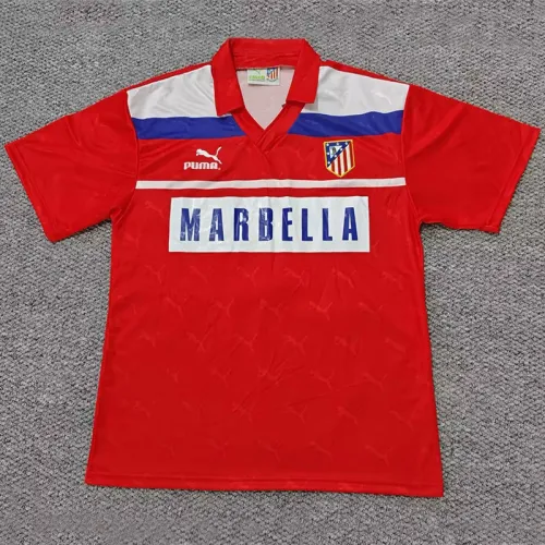 1990-1993 ATM Away Retro Soccer Jersey