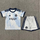 26-27 Ajax Third Kids Soccer Jersey