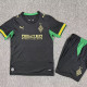 26-27 Monchengladbach Away Kids Soccer Jersey