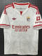 26-27 Benfica White Special Edition Fans Soccer Jersey (荷花纹)