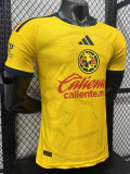 26-27 Club America Home Player Version Soccer Jersey