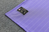 25-26 Man Utd Purple Training Short Suit
