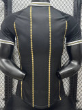 26-27 Germany Black Gold Player Version Soccer Jersey