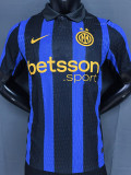26-27 INT Home Player Version Soccer Jersey
