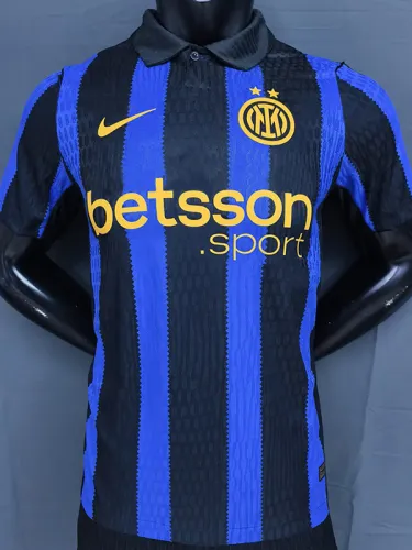 26-27 INT Home Player Version Soccer Jersey